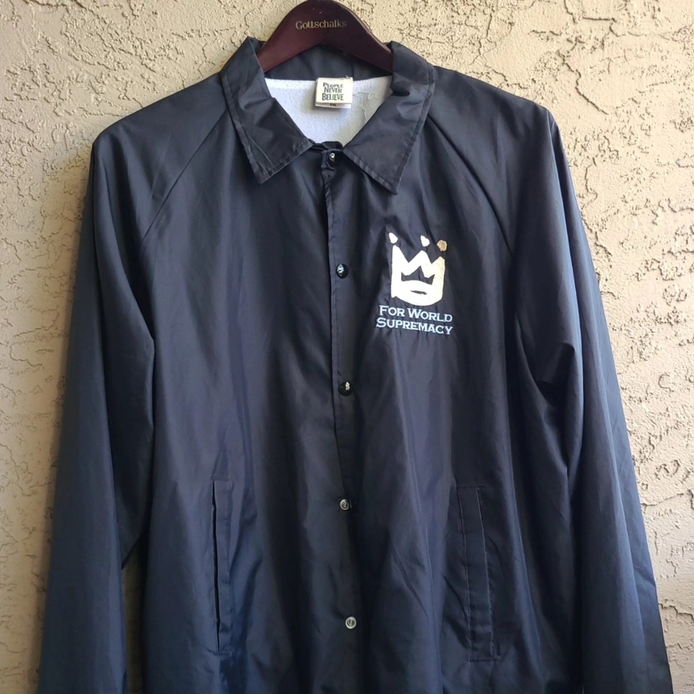 PNB Nation WindBreaker Men's XXL
